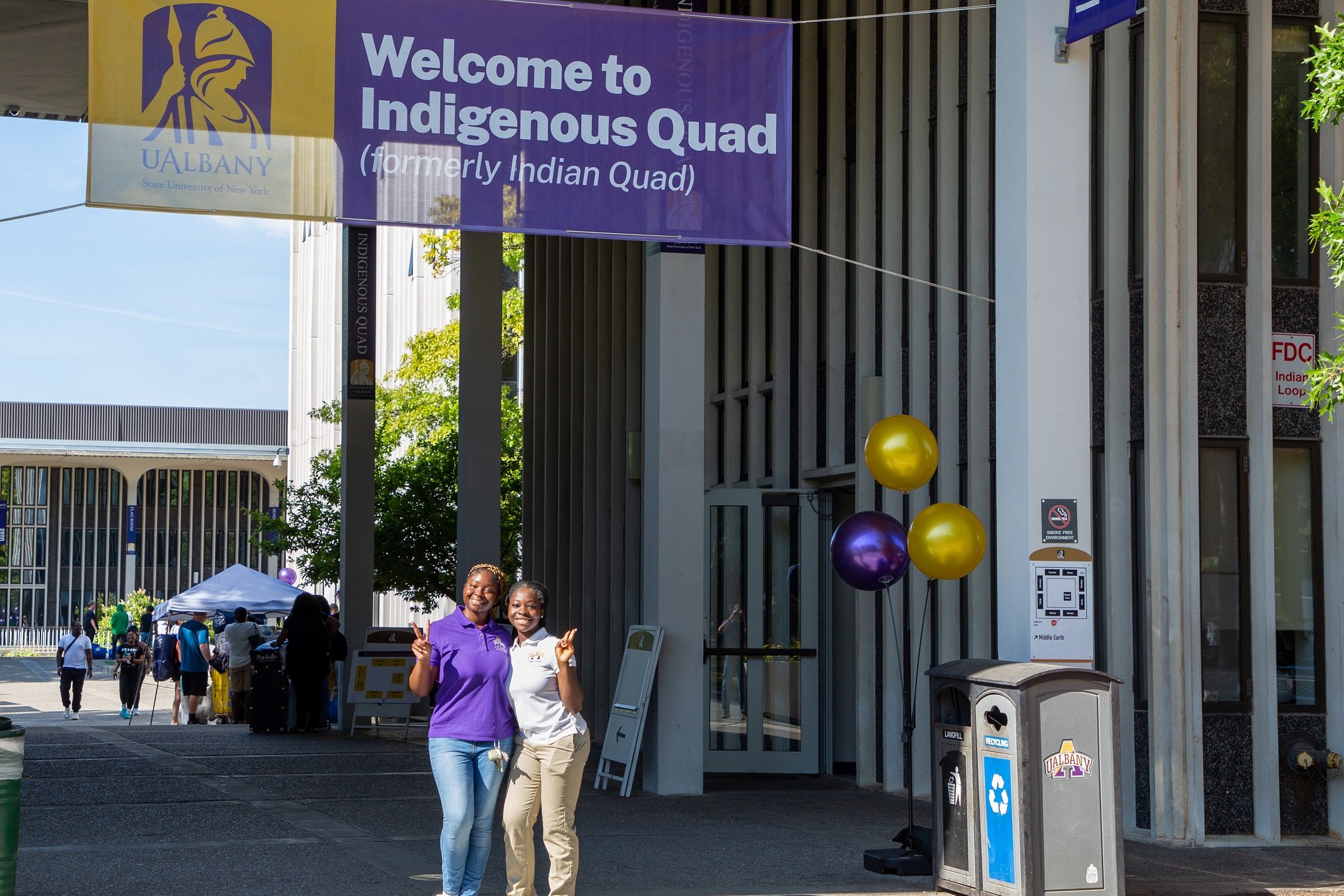 UAlbany New Great Danes for Fall 2022 Semester University at